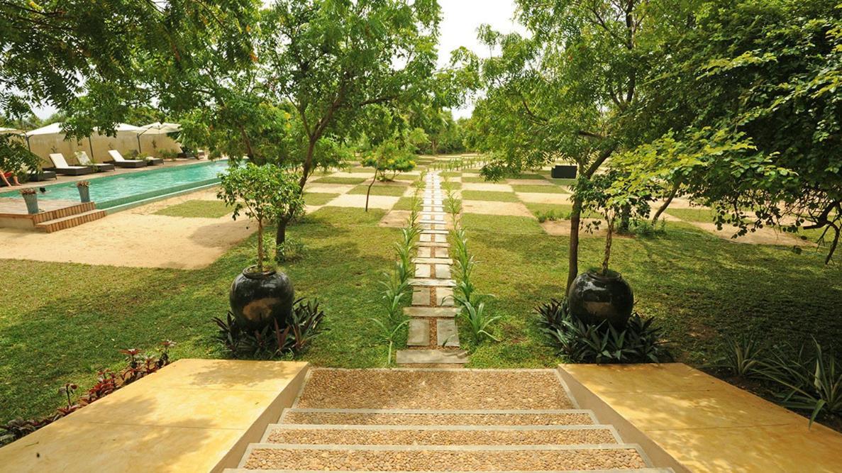 Nikara Luxury Beach House تيساماهاراما المظهر الخارجي الصورة