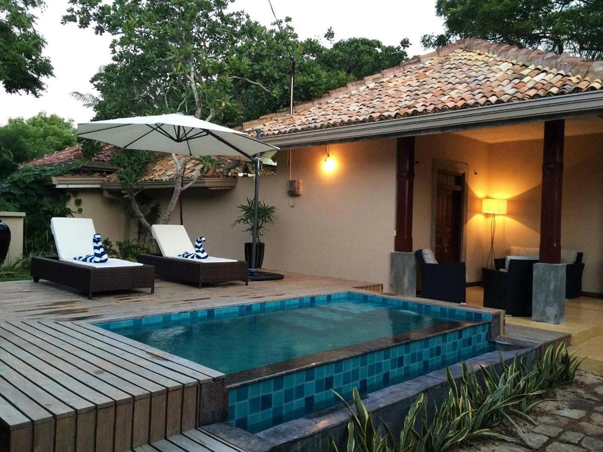 Nikara Luxury Beach House تيساماهاراما المظهر الخارجي الصورة