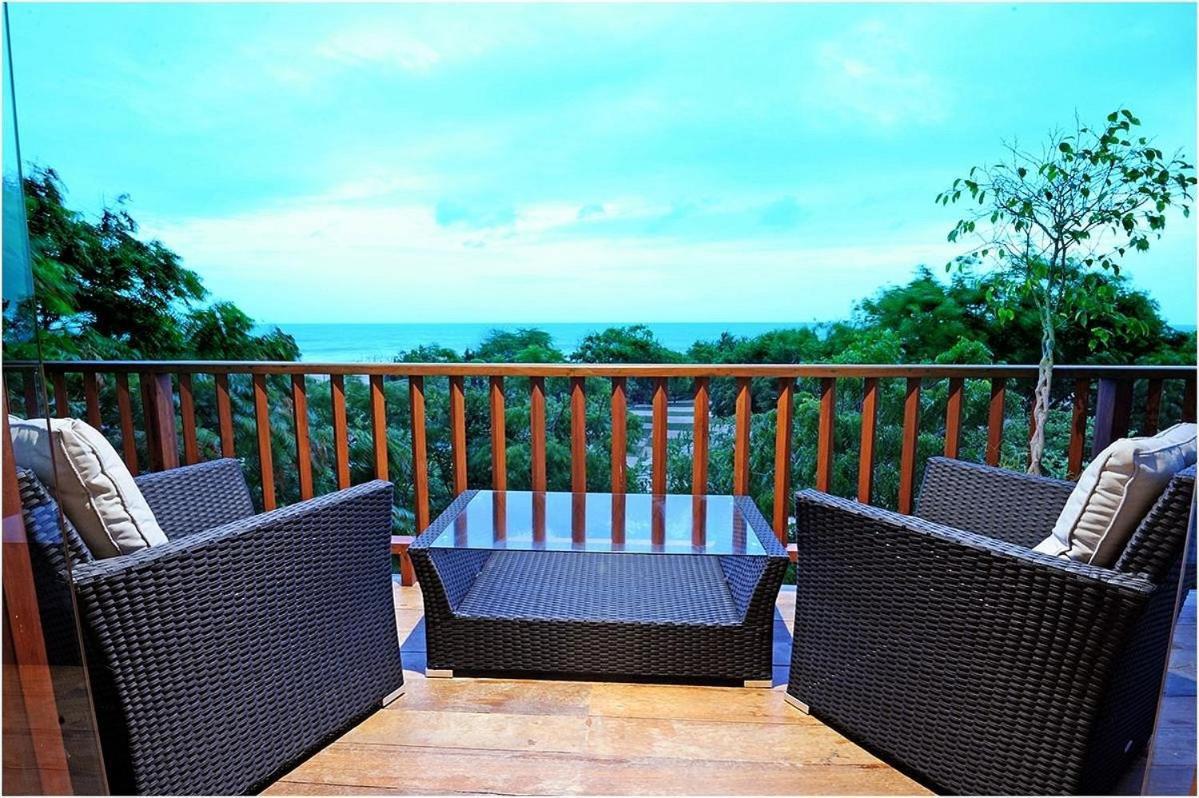 Nikara Luxury Beach House تيساماهاراما المظهر الخارجي الصورة