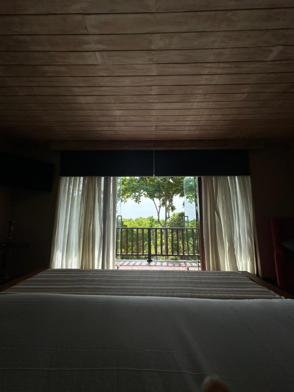 Nikara Luxury Beach House تيساماهاراما المظهر الخارجي الصورة