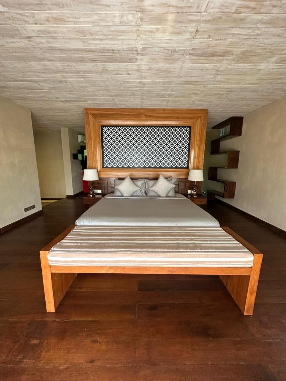 Nikara Luxury Beach House تيساماهاراما المظهر الخارجي الصورة