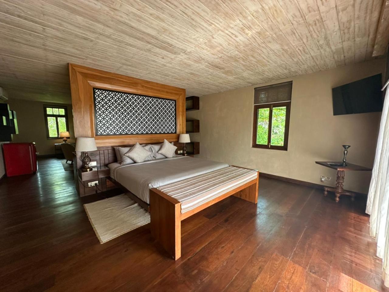 Nikara Luxury Beach House تيساماهاراما المظهر الخارجي الصورة