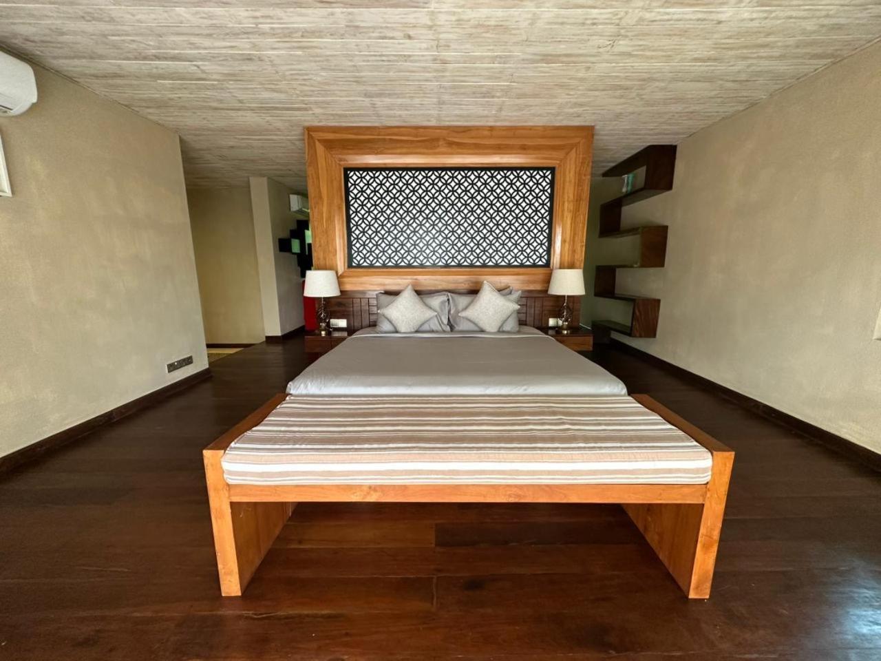 Nikara Luxury Beach House تيساماهاراما المظهر الخارجي الصورة