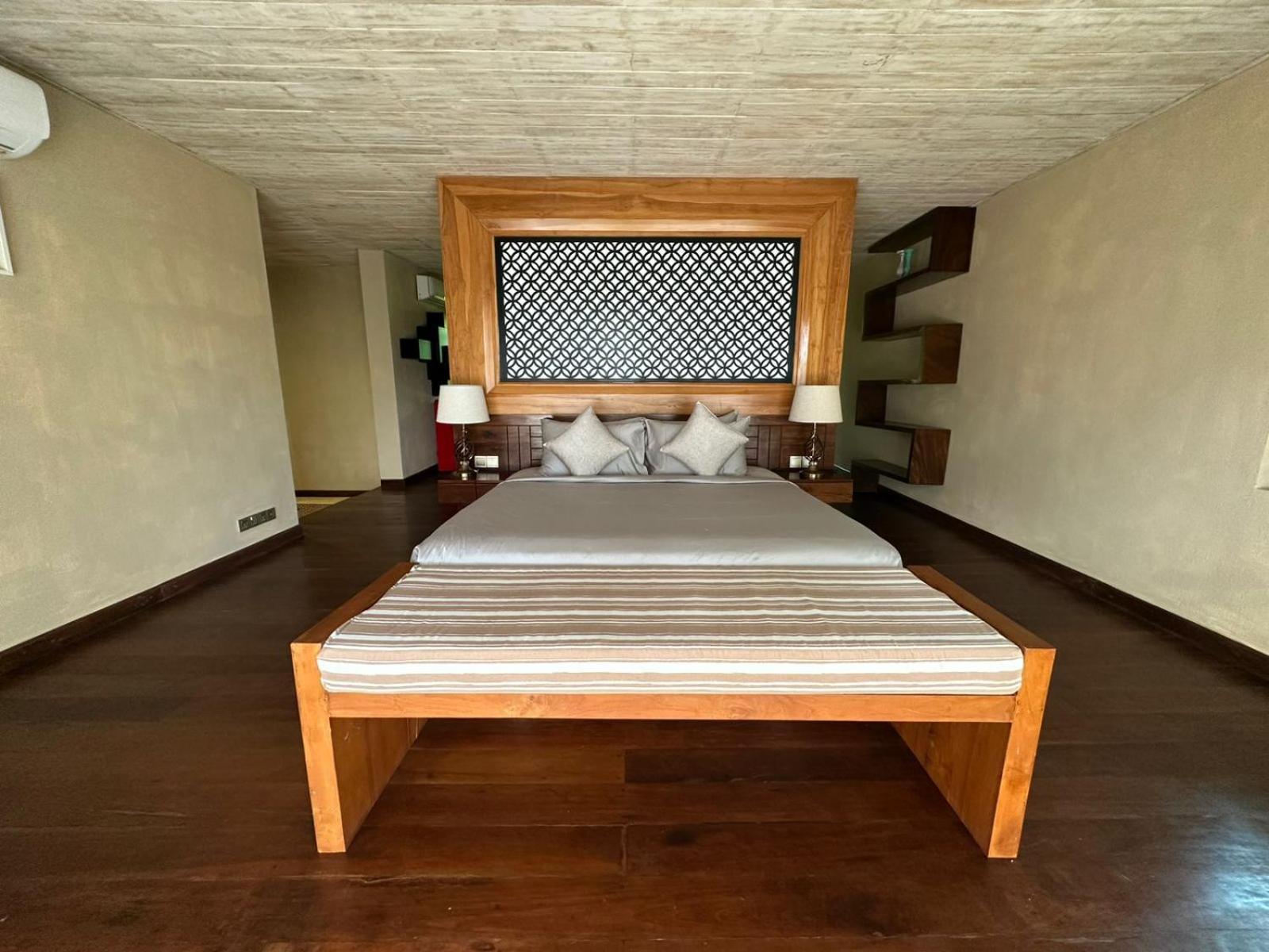 Nikara Luxury Beach House تيساماهاراما المظهر الخارجي الصورة