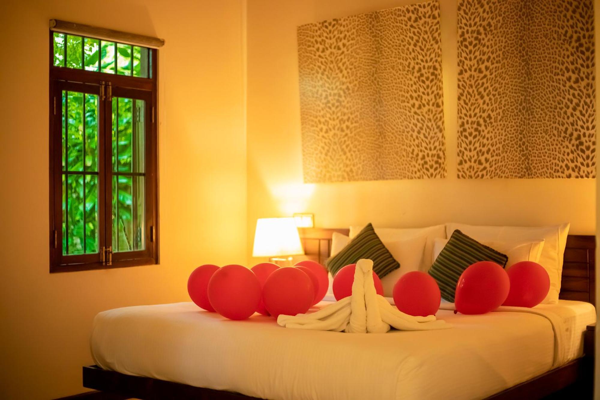 Nikara Luxury Beach House تيساماهاراما المظهر الخارجي الصورة