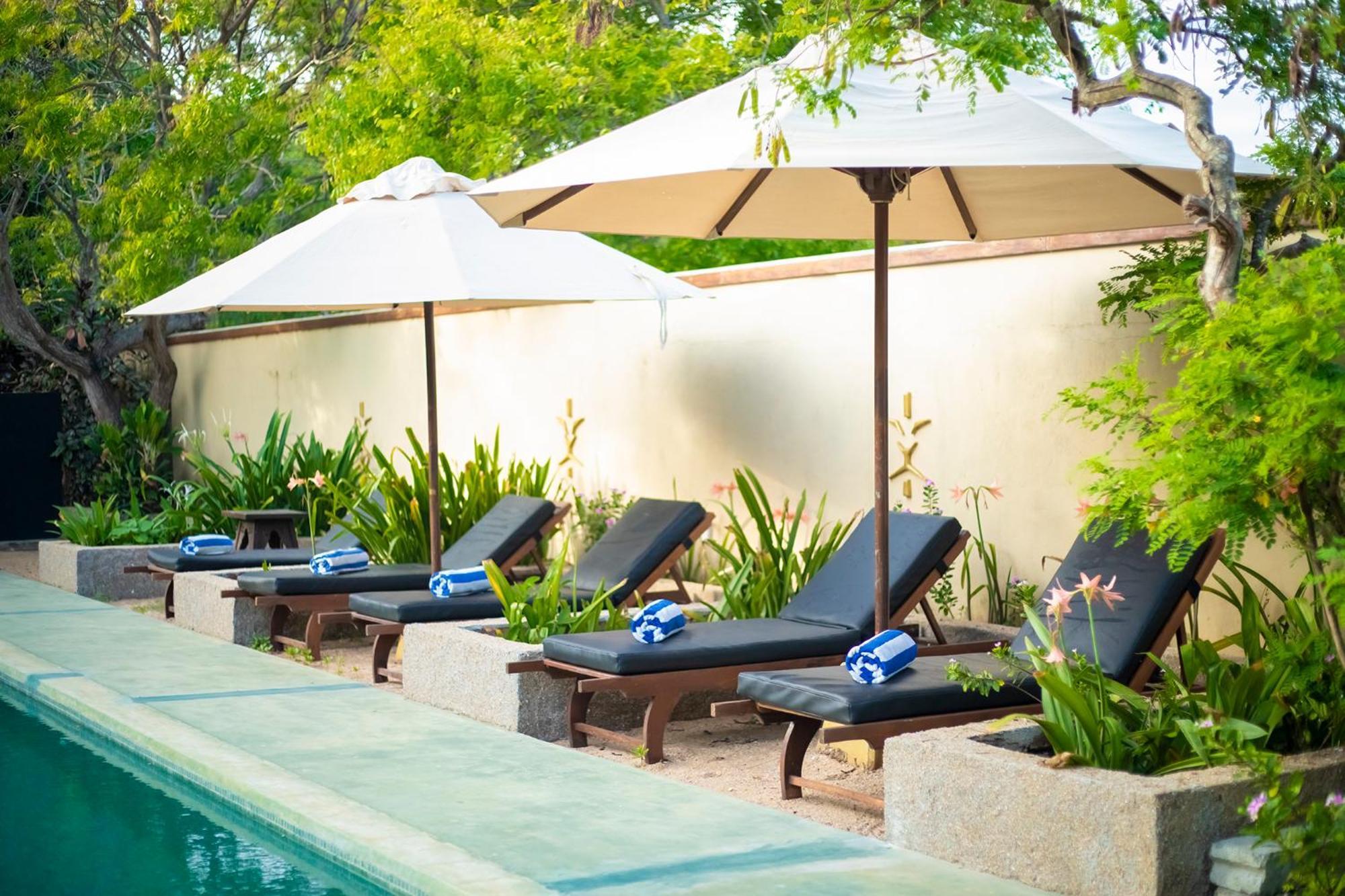 Nikara Luxury Beach House تيساماهاراما المظهر الخارجي الصورة