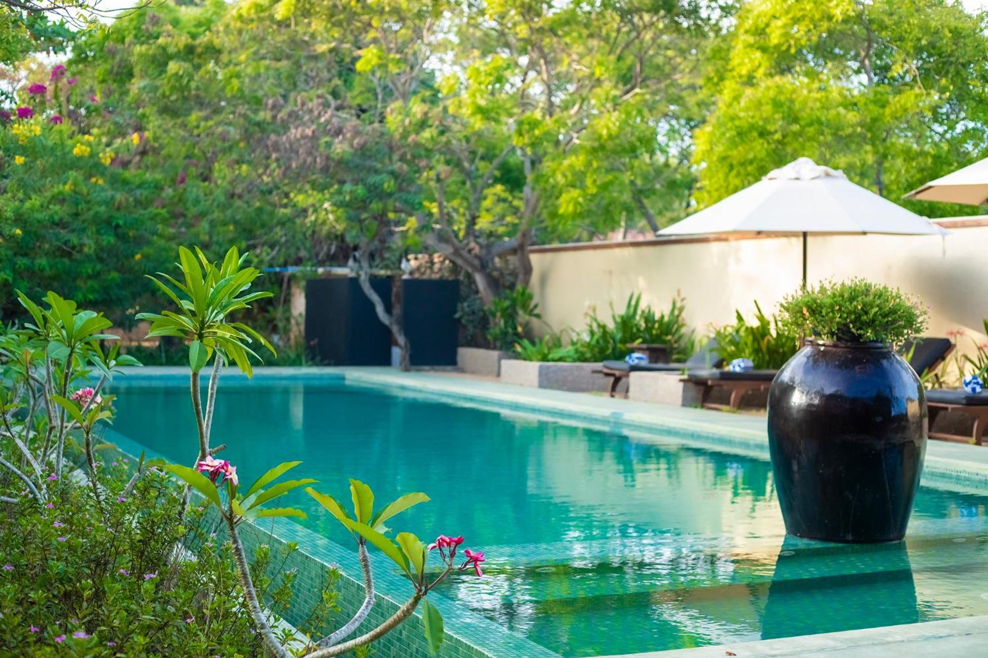 Nikara Luxury Beach House تيساماهاراما المظهر الخارجي الصورة