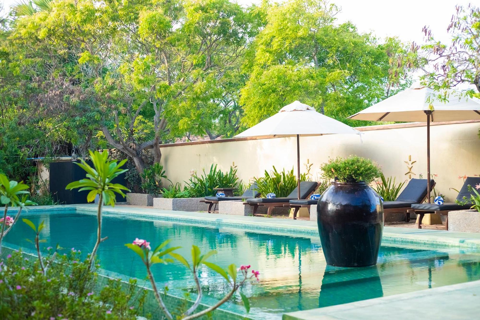 Nikara Luxury Beach House تيساماهاراما المظهر الخارجي الصورة