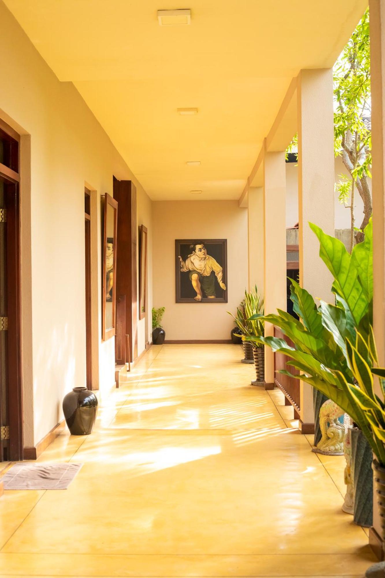Nikara Luxury Beach House تيساماهاراما المظهر الخارجي الصورة