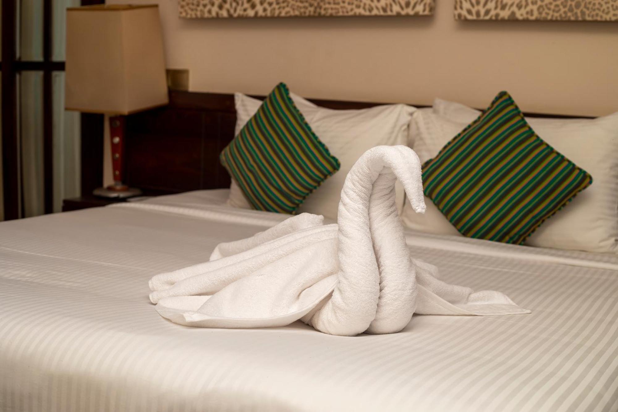 Nikara Luxury Beach House تيساماهاراما المظهر الخارجي الصورة