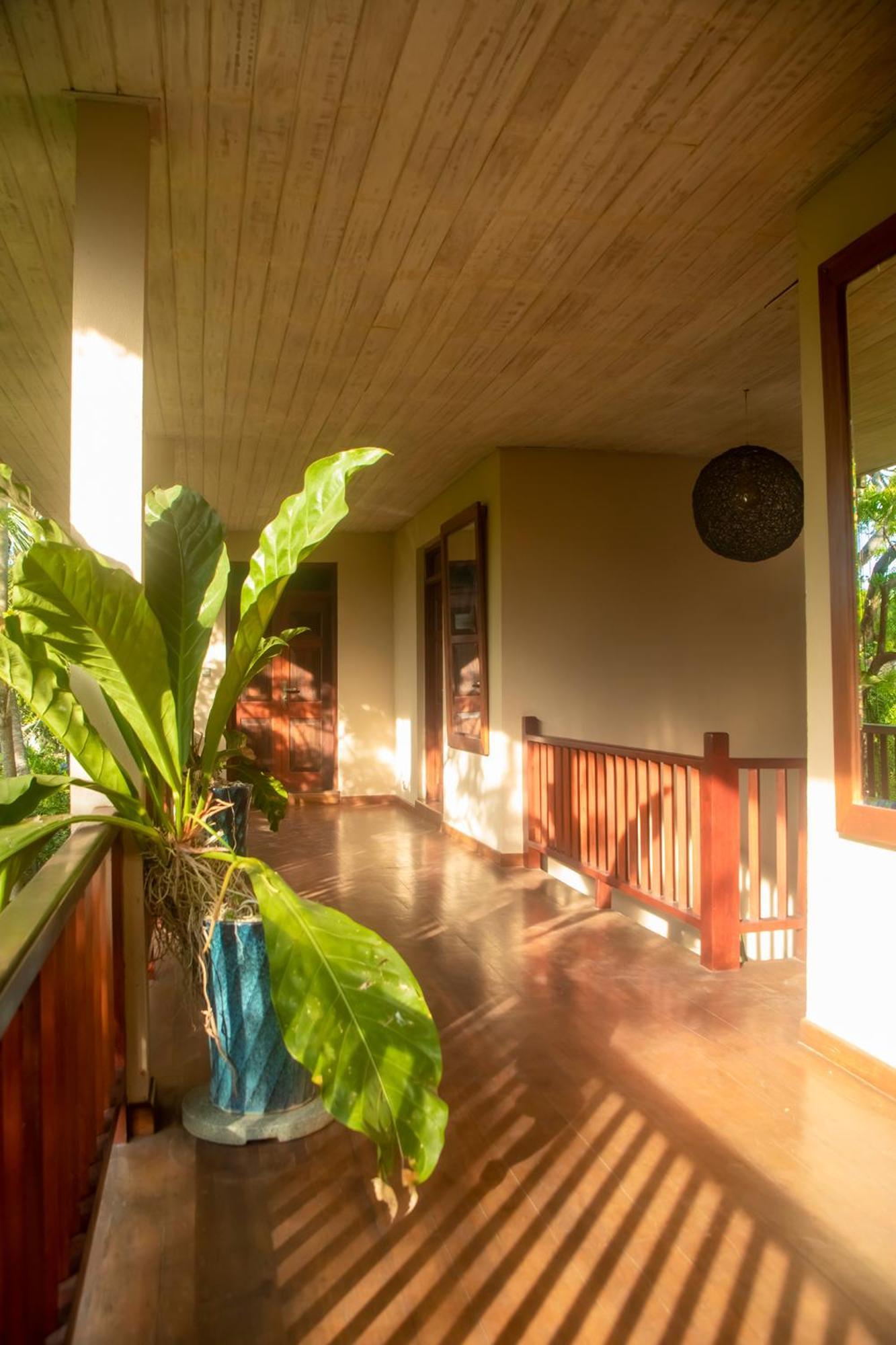 Nikara Luxury Beach House تيساماهاراما المظهر الخارجي الصورة