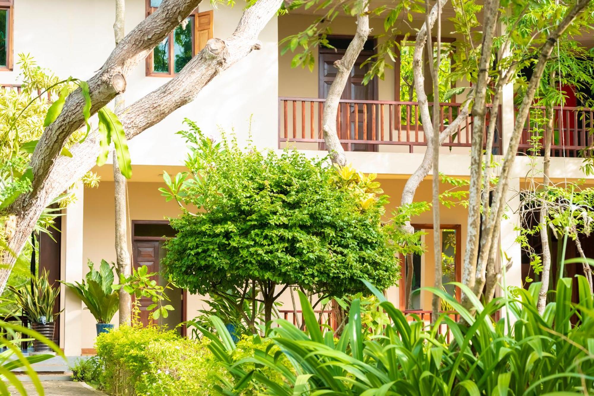 Nikara Luxury Beach House تيساماهاراما المظهر الخارجي الصورة