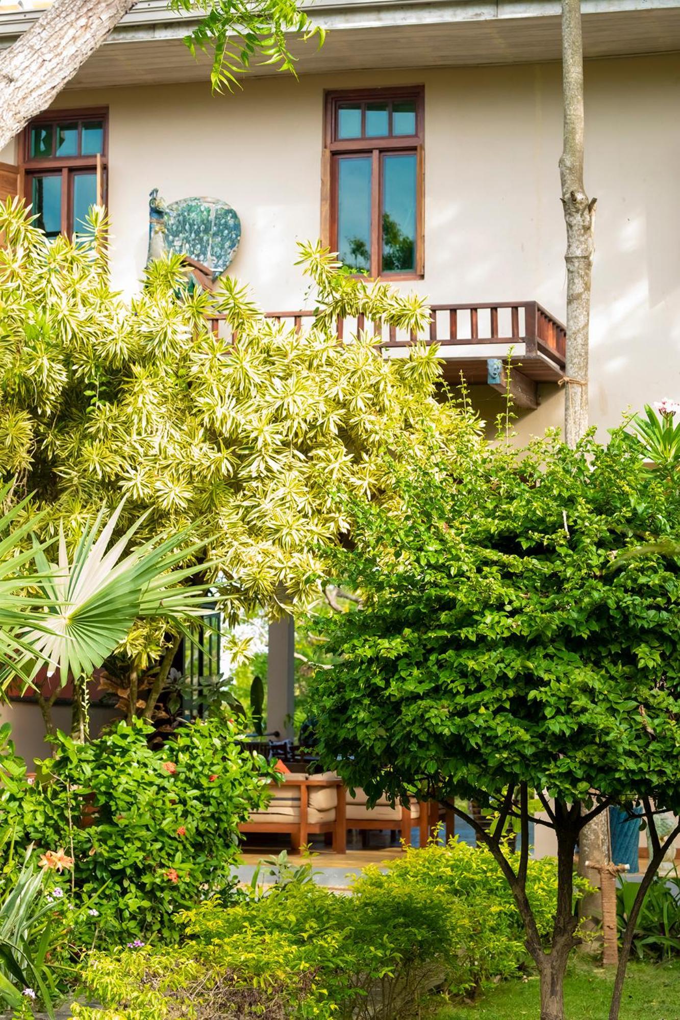 Nikara Luxury Beach House تيساماهاراما المظهر الخارجي الصورة