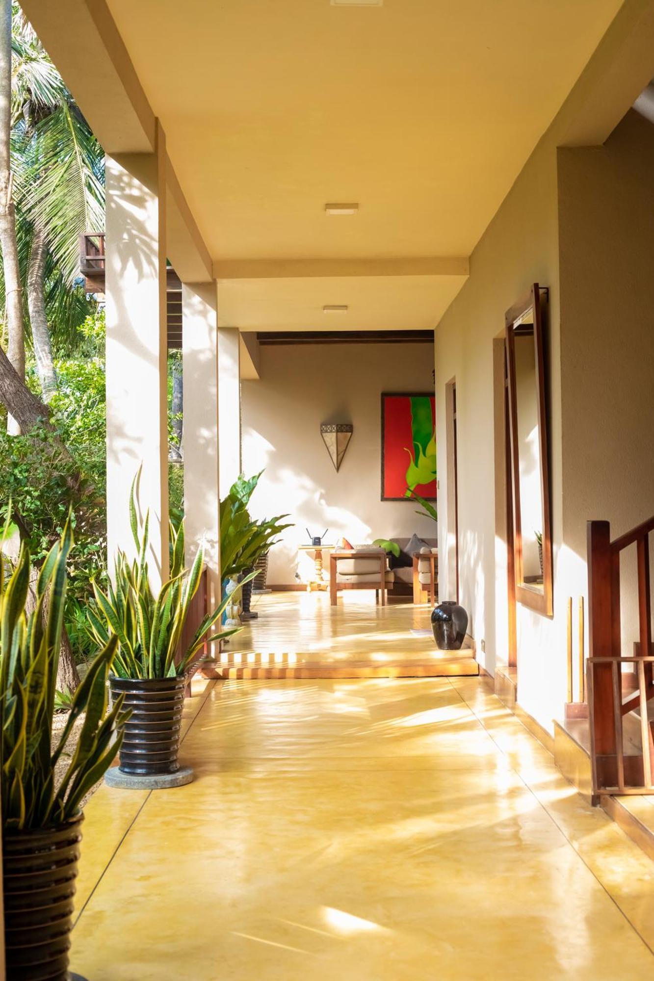 Nikara Luxury Beach House تيساماهاراما المظهر الخارجي الصورة