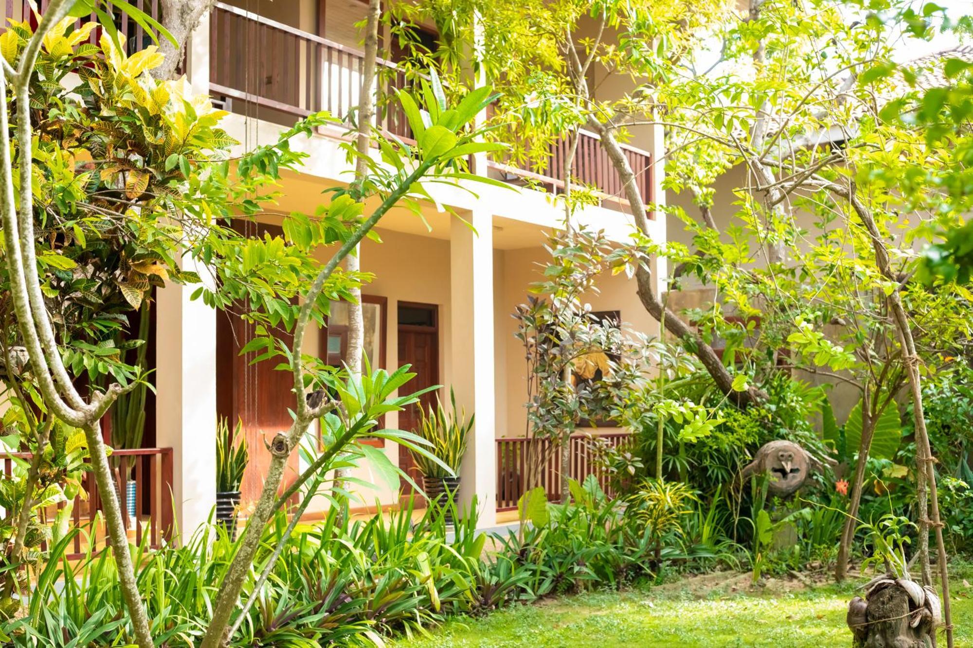 Nikara Luxury Beach House تيساماهاراما المظهر الخارجي الصورة