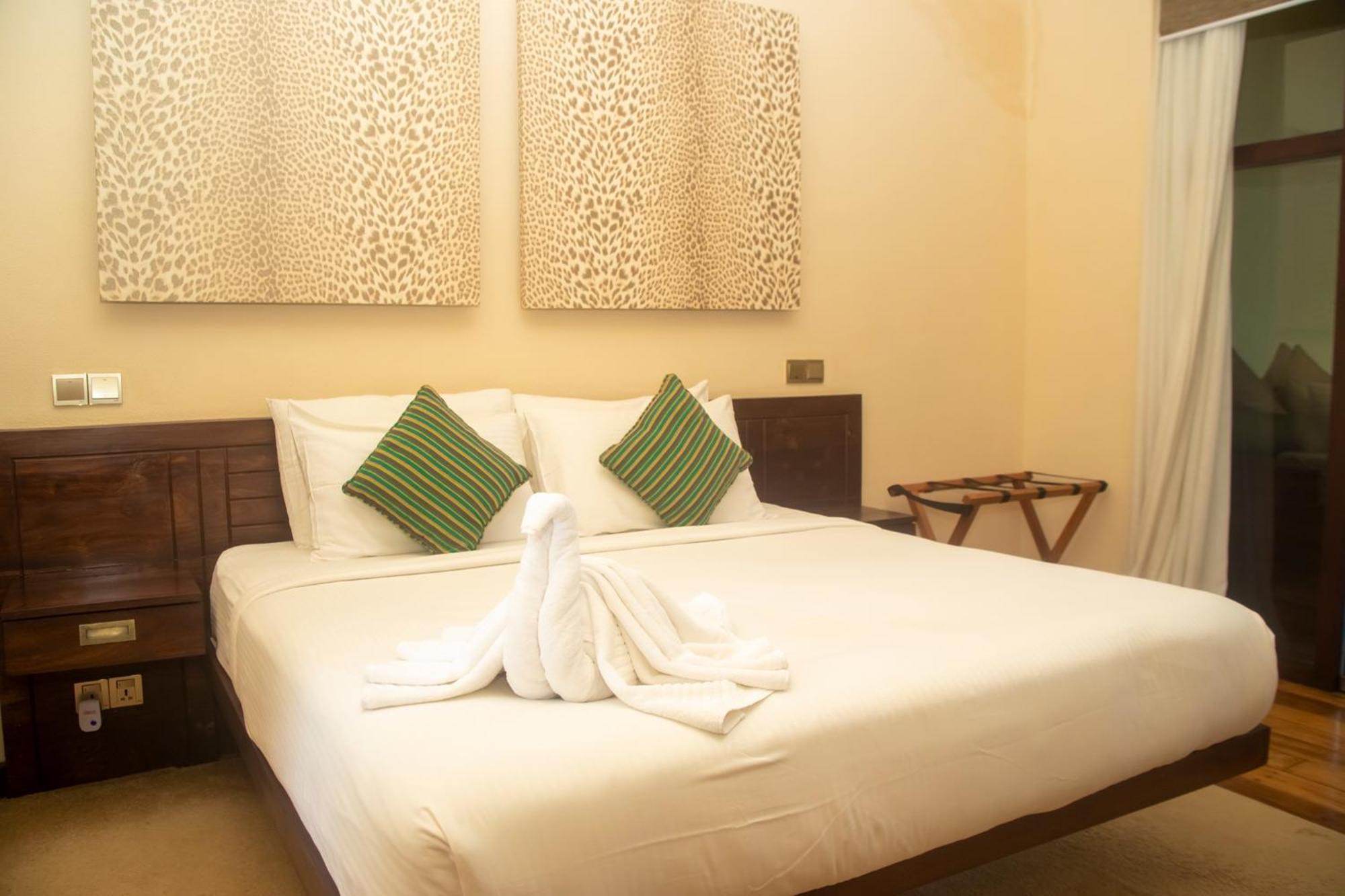 Nikara Luxury Beach House تيساماهاراما المظهر الخارجي الصورة