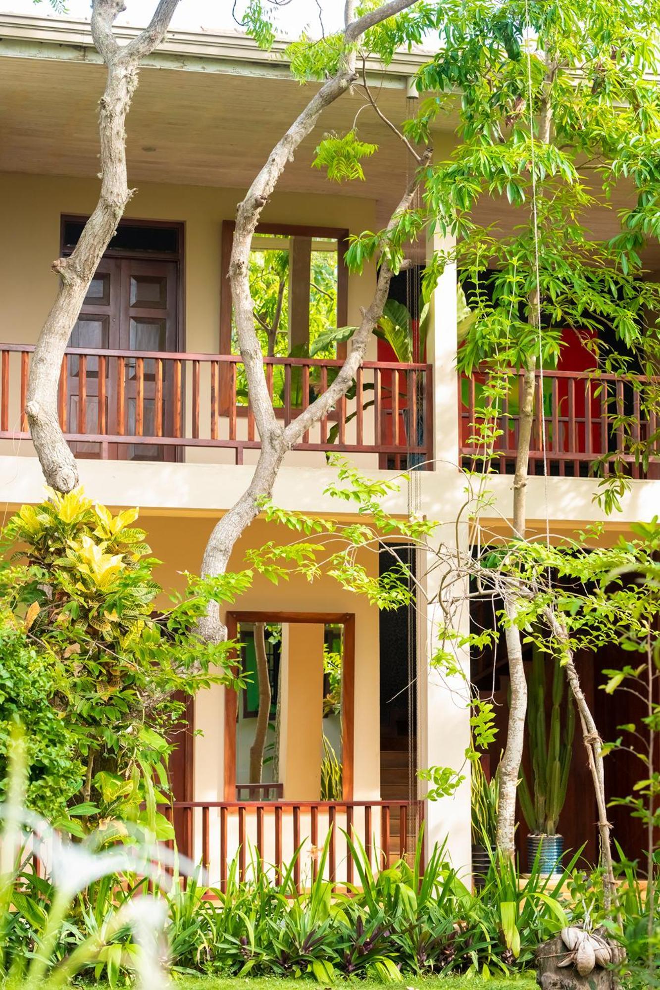 Nikara Luxury Beach House تيساماهاراما المظهر الخارجي الصورة